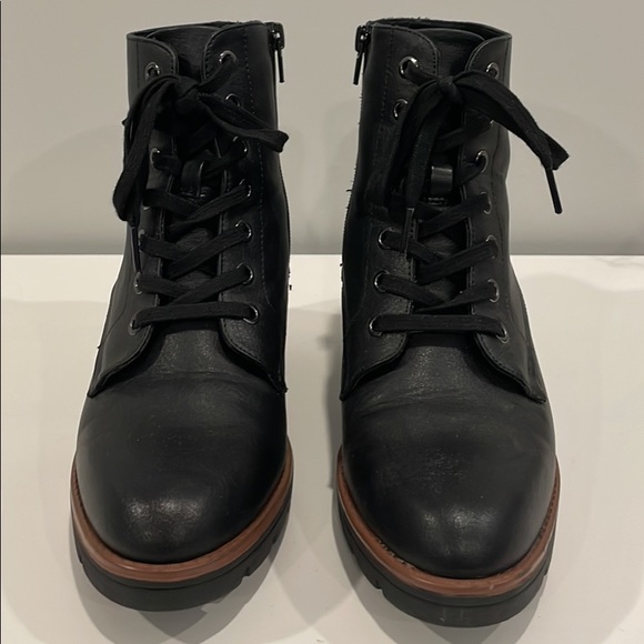 Heeled Boots - Picture 2 of 4